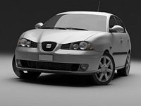 Seat Cordoba