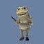 3D toad hall