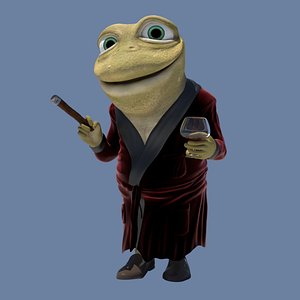 Mr Toad