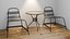 Coffee table set