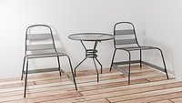 Coffee table set