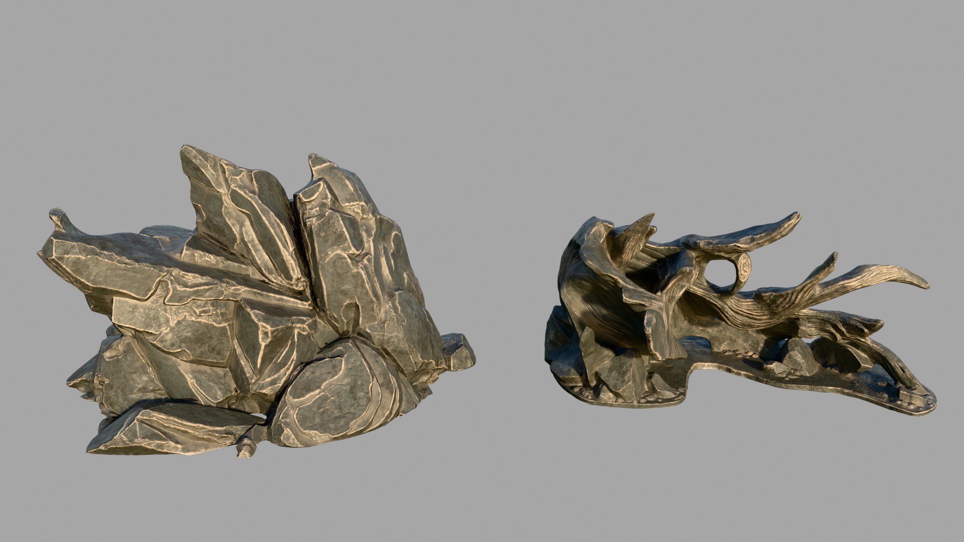 3D Low Poly black Rock Pack model https://p.turbosquid.com/ts-thumb/lB/Nnf4Ub/h0/blcrockpack07/jpg/1785165565/1920x1080/fit_q87/6fc7bf7d7aafb0513c3e12c96841fd470467b165/blcrockpack07.jpg