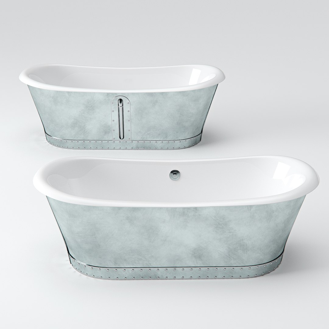 3D bath tub https://p.turbosquid.com/ts-thumb/lB/Ok0YpQ/KlSDHXbM/wokingham73castironfrenchbateautub00/jpg/1524492608/1920x1080/fit_q87/974b899743577a468ff133270390c9b935060e92/wokingham73castironfrenchbateautub00.jpg