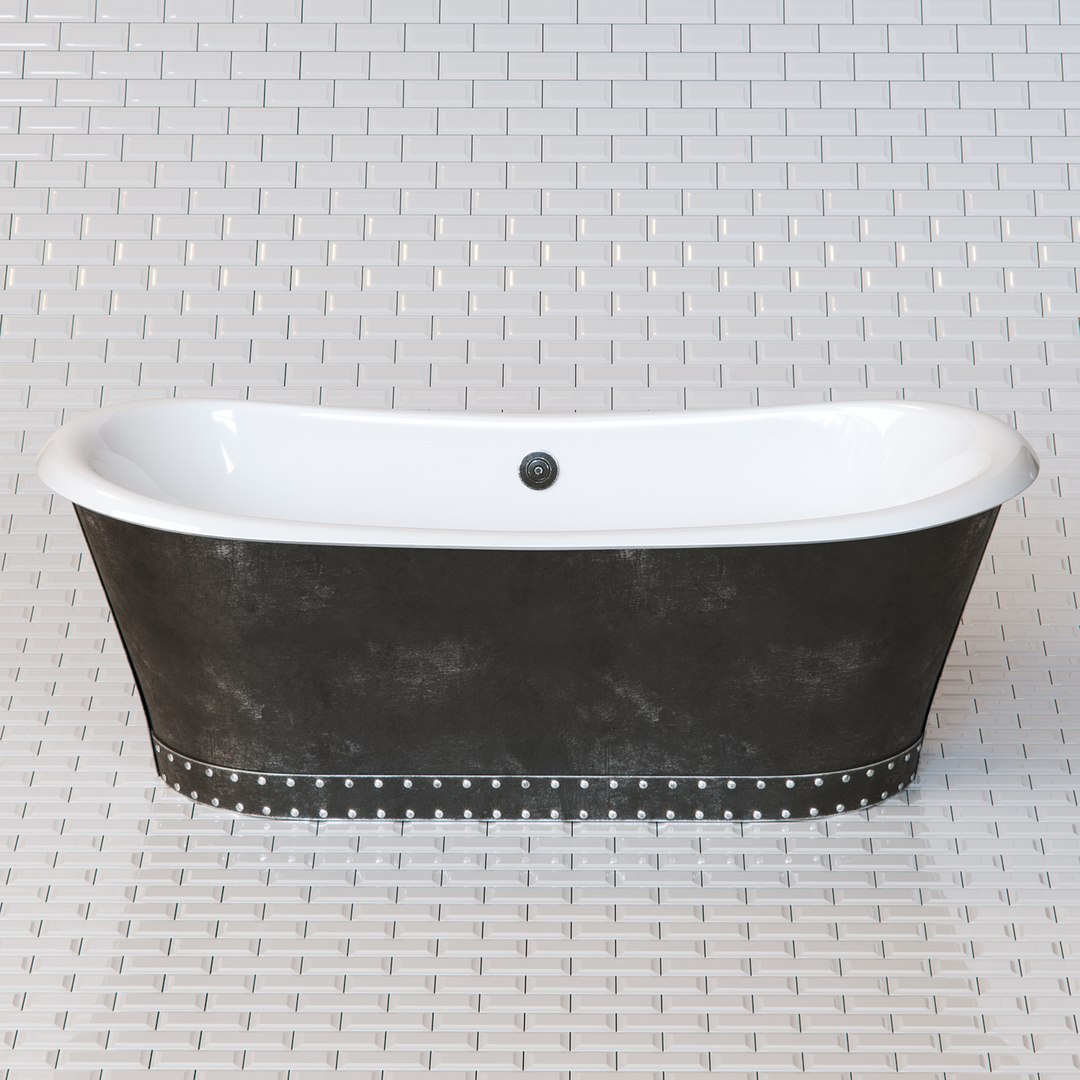 3D bath tub https://p.turbosquid.com/ts-thumb/lB/Ok0YpQ/vDK5KZjO/wokingham73castironfrenchbateautub01/jpg/1524492664/1920x1080/fit_q87/db7a35c4b8640818e545452d83d73f585ca1fd07/wokingham73castironfrenchbateautub01.jpg