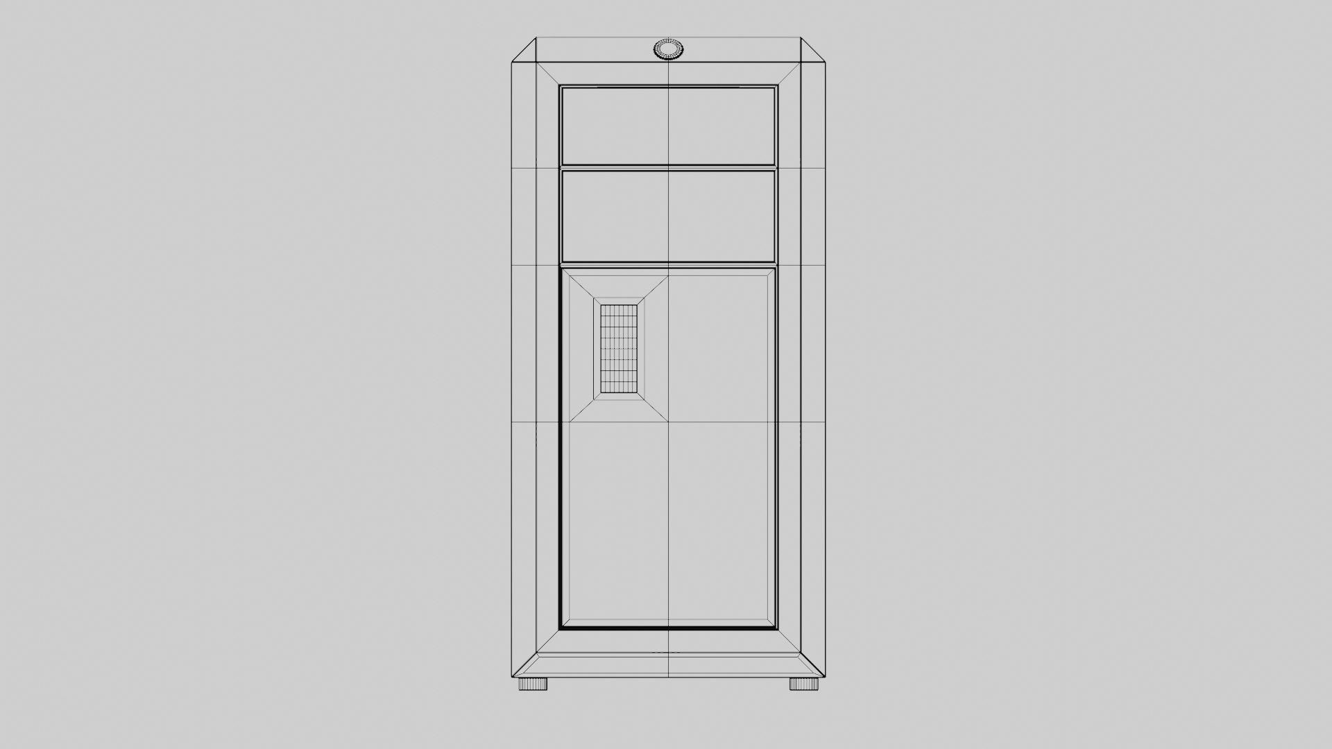 3D Computer Tower TurboSquid 2074734