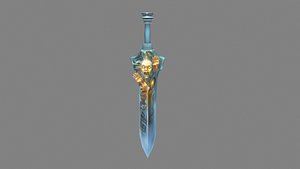 Evil Soul Sword