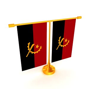 3D Republic of Angola