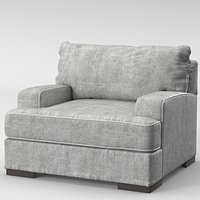 Mercado Contemporary Chair by Benchcraft