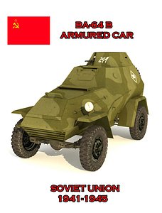 ba scout soviet max