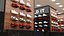 Shop and Store Cloth and shoes 2018 - Vray