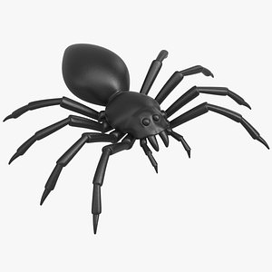 3D Spider