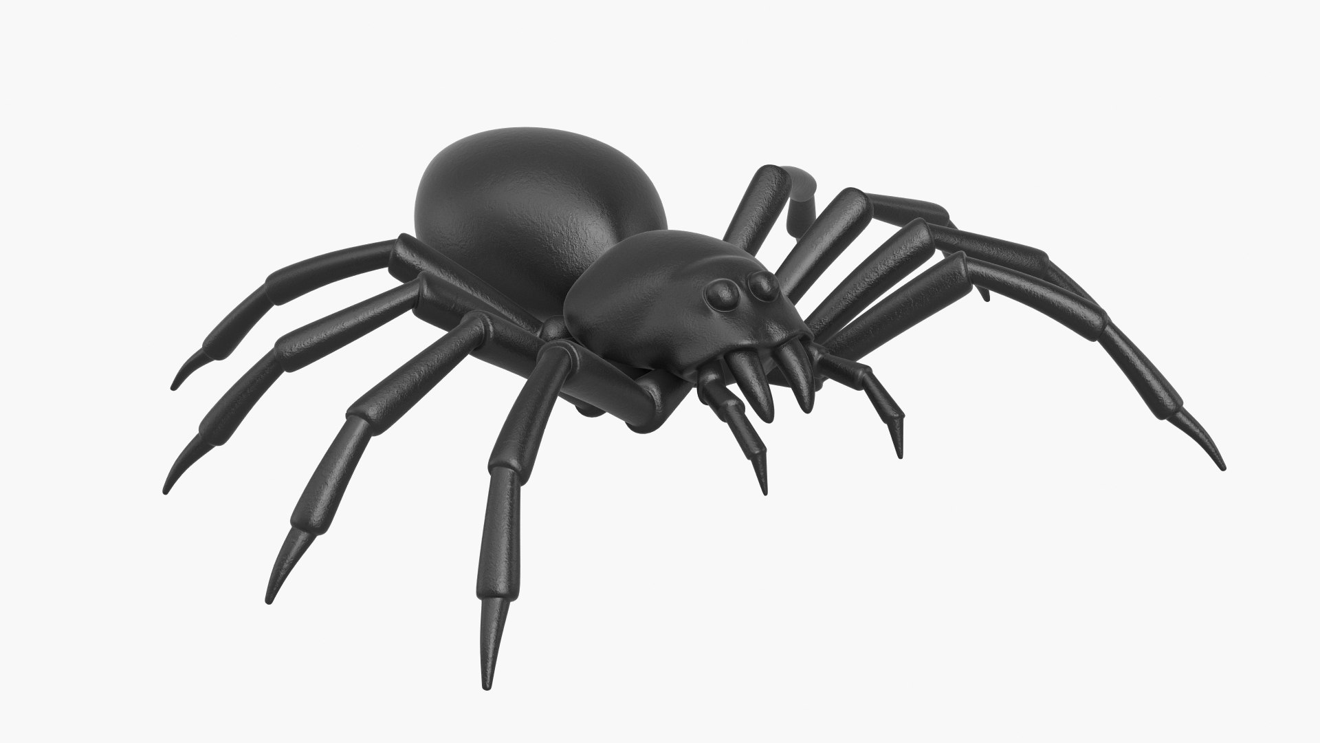 3D Spider https://p.turbosquid.com/ts-thumb/lB/W4D3Ya/v5/r.rgb_color.0006/jpg/1760325871/1920x1080/fit_q87/d60bbe7a649c4e4e03d3bbaa3fe00671a1600233/r.rgb_color.0006.jpg