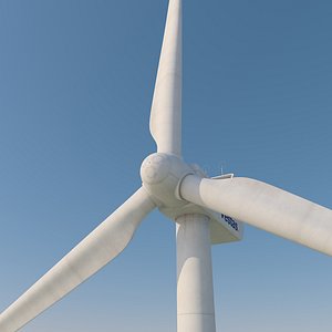 3D turbine wind
