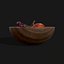 Apple and Grapes Bowl