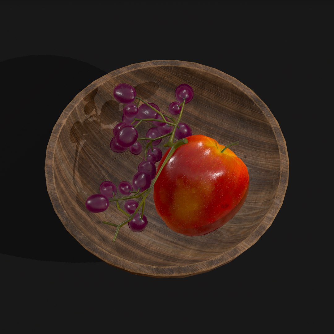 3D Apple and Grapes Bowl model https://p.turbosquid.com/ts-thumb/lB/WGKZJ1/4J/14/png/1629228831/1920x1080/fit_q87/895019769894c0054836fb2a10c23f92b0210262/14.jpg
