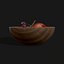 Apple and Grapes Bowl