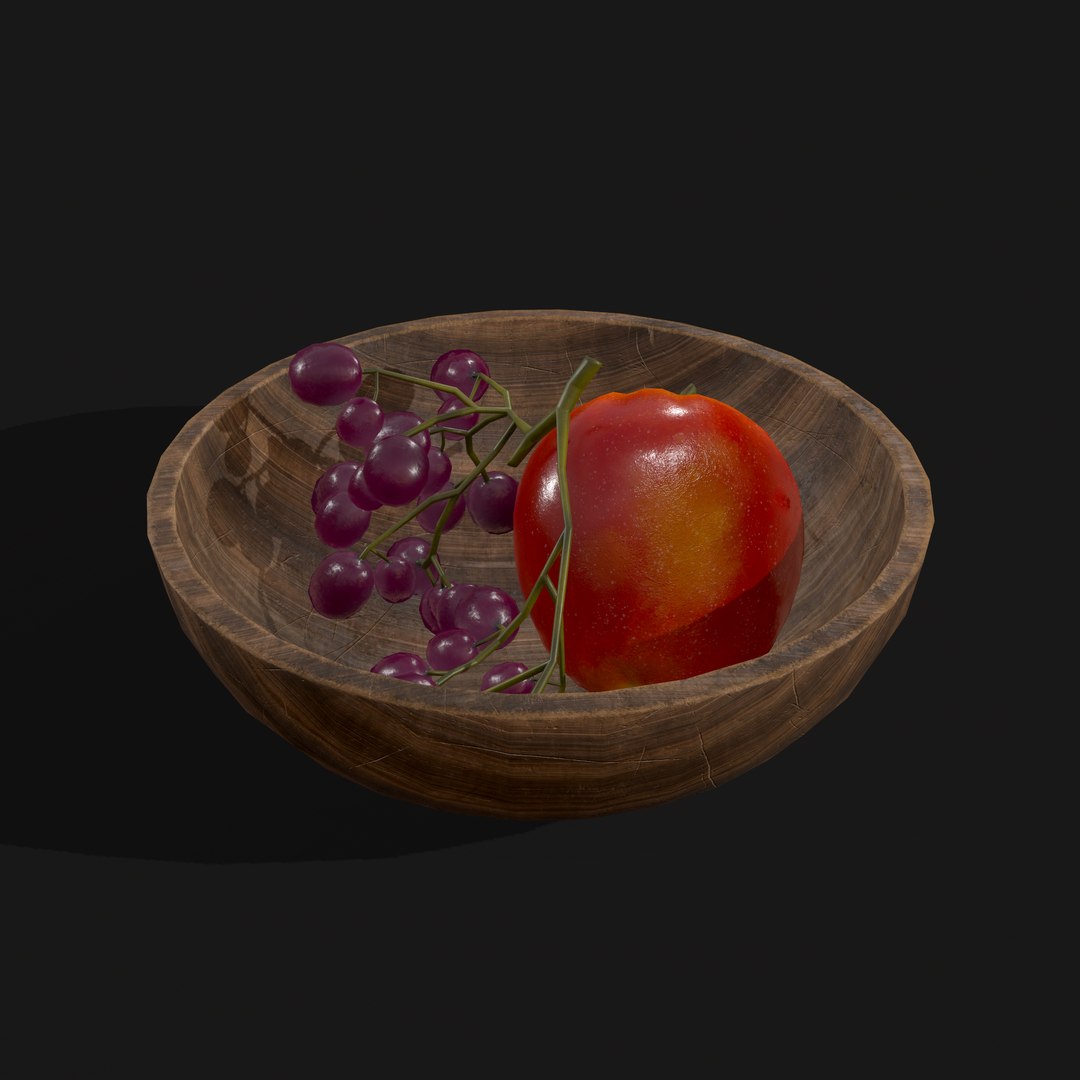 3D Apple and Grapes Bowl model https://p.turbosquid.com/ts-thumb/lB/WGKZJ1/Jj/8/png/1629228814/1920x1080/fit_q87/6f111593f1d2849a782698929c4ada0b5b8d5411/8.jpg