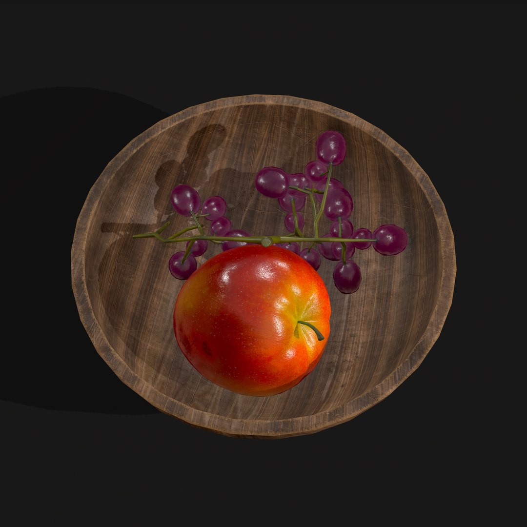 3D Apple and Grapes Bowl model https://p.turbosquid.com/ts-thumb/lB/WGKZJ1/Re/13/png/1629228834/1920x1080/fit_q87/80d29a031386be872fa8f2208feed6821bff101d/13.jpg