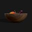 Apple and Grapes Bowl