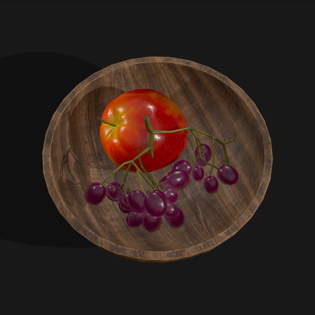 3D Apple and Grapes Bowl model https://p.turbosquid.com/ts-thumb/lB/WGKZJ1/y3/11/png/1629228824/1920x1080/fit_q87/8bdb41d169fa8cbcc65b4a72408722b9eae71808/11.jpg