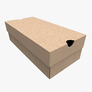 Box Shoes V.2