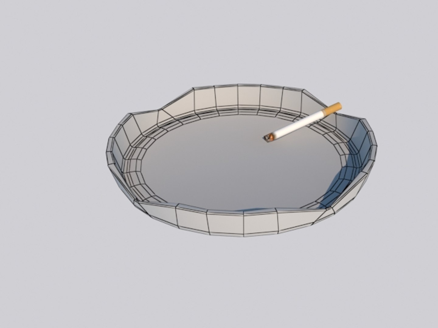 ashtray cigarette 3D model https://p.turbosquid.com/ts-thumb/lB/ZqZCff/7VtFsb3J/wireframe_2/jpg/1533596673/1920x1080/fit_q87/882cf20e7f144726863d9b3b435f09f4c3bc6a12/wireframe_2.jpg