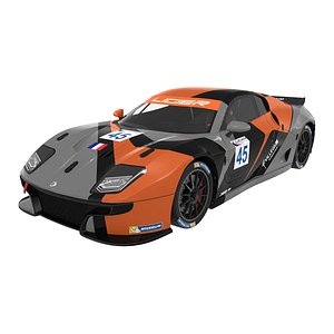 Ligier JS2 R MV2S Team 45