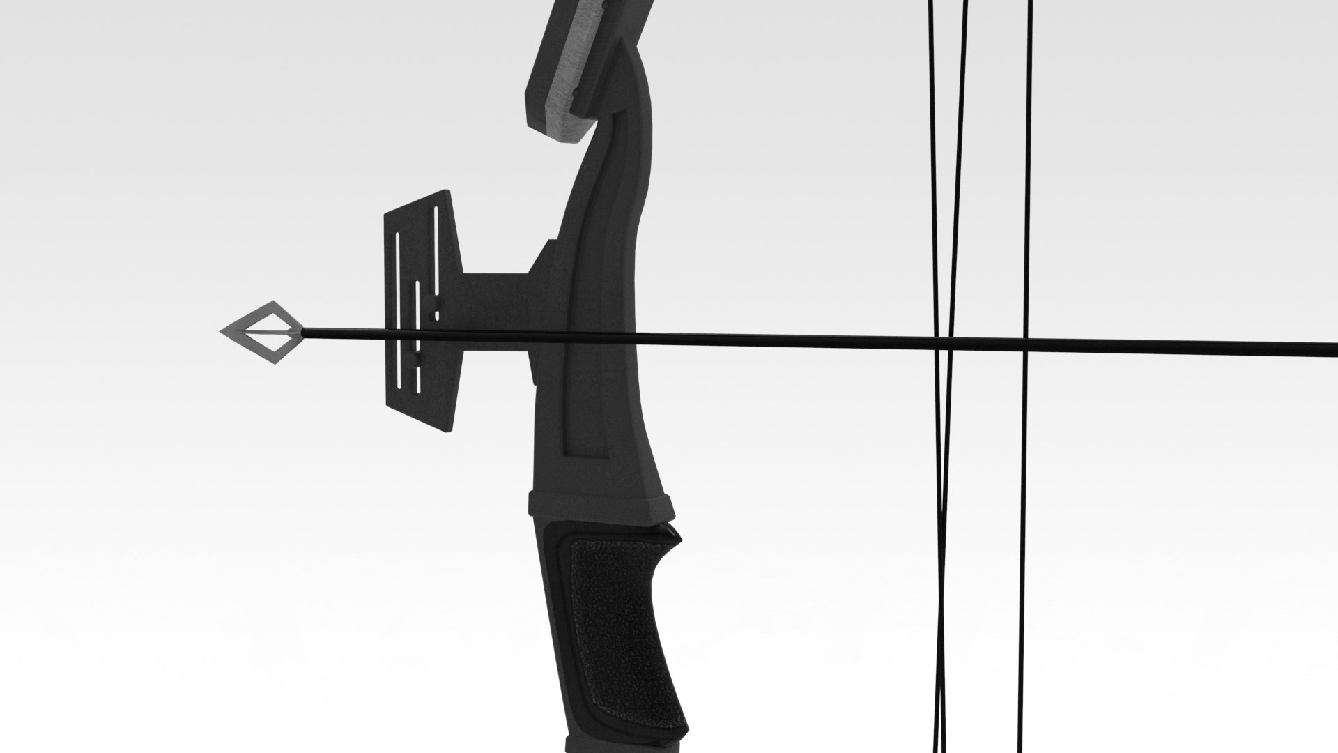 Archery 3D TurboSquid 1788140