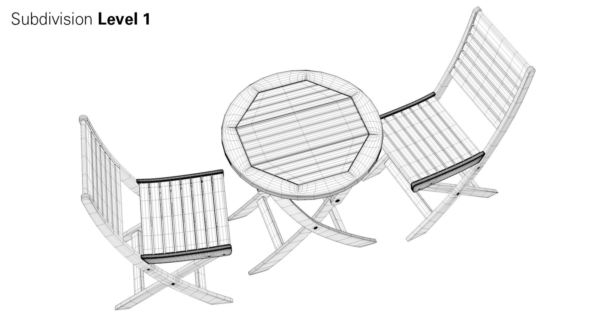 classic wooden garden bistro 3D model https://p.turbosquid.com/ts-thumb/lB/eZy2bM/0snhDdev/wf2b/jpg/1561754089/1920x1080/fit_q87/04ab5eed0cf90fcb61f20de24ce158b790eba684/wf2b.jpg