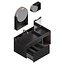 Rexa Design Compact living 90 Set 5