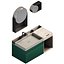 Rexa Design Compact living 90 Set 5