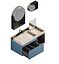 Rexa Design Compact living 90 Set 5