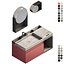 Rexa Design Compact living 90 Set 5