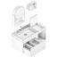 Rexa Design Compact living 90 Set 5
