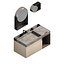 Rexa Design Compact living 90 Set 5