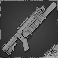 Standalone M203