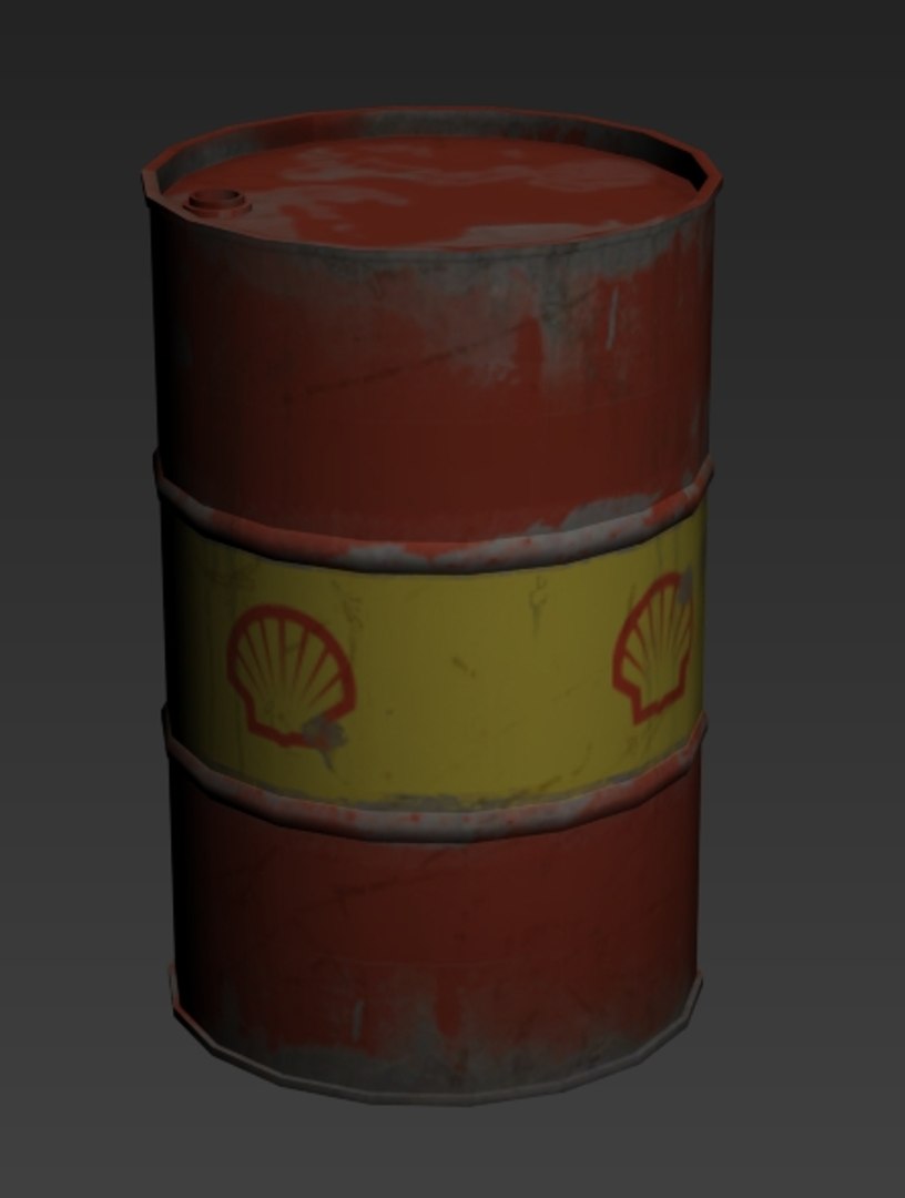 Free Max Mode Barrel