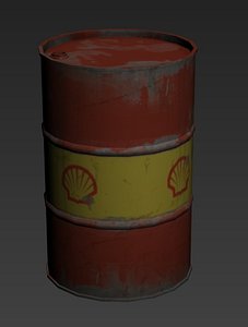 free max mode barrel