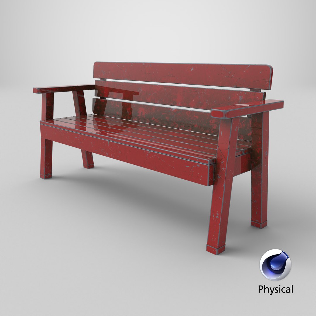 Weathered Outdoor Park Bench 3D model https://p.turbosquid.com/ts-thumb/lB/mPRjkI/jD/stemcell_cinema_4d_physical_render/png/1771251996/1920x1080/fit_q87/bc36a47535ae9fa03ead9800d8a4afcc876e074d/stemcell_cinema_4d_physical_render.jpg