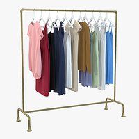 Womens Wardrobe Clothes vol3
