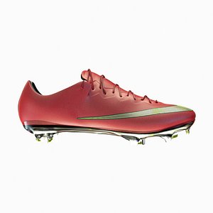Mercurial Vapor X Soccer Shoe