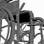 Black Wheelchair V2