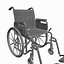 Black Wheelchair V2