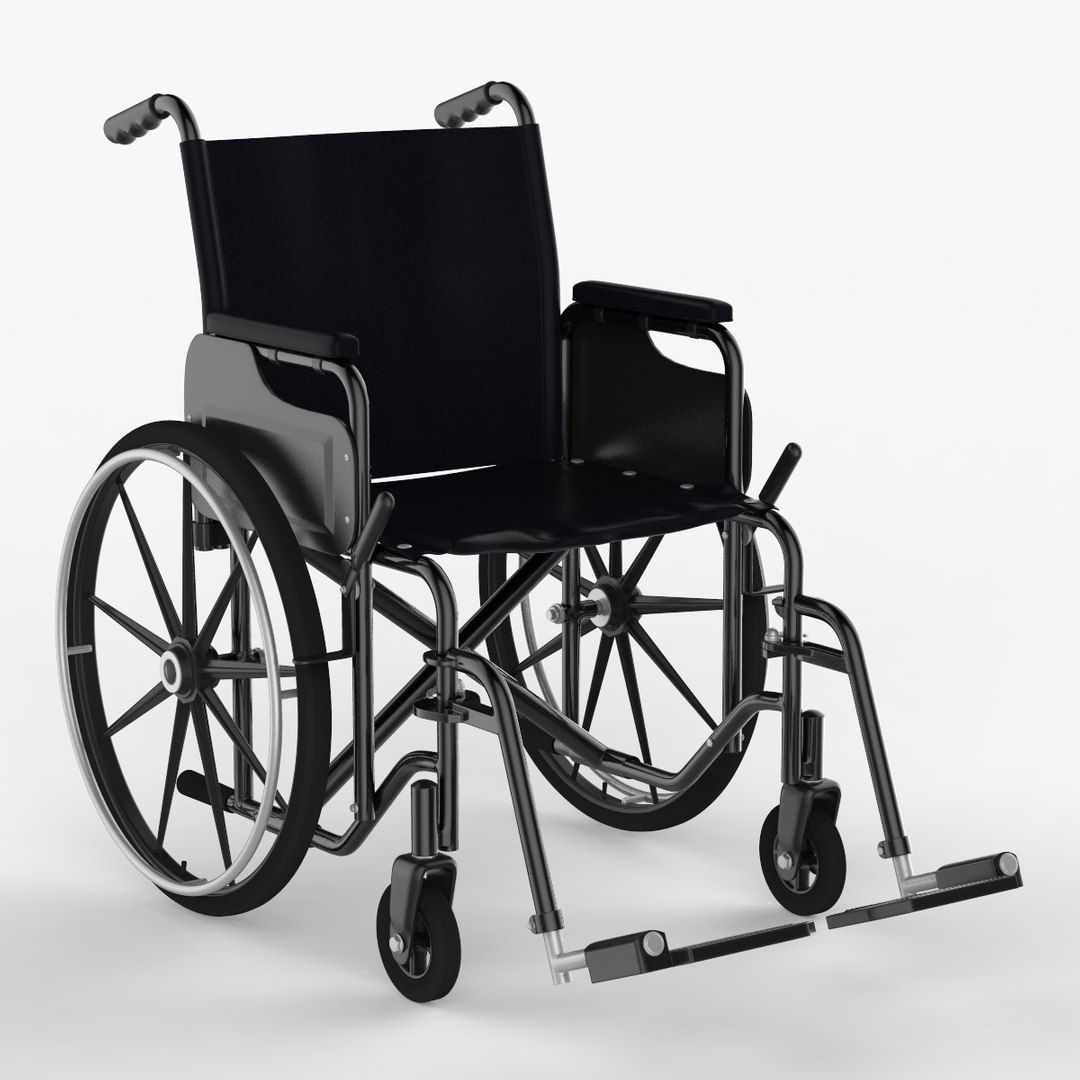 3D black wheelchair https://p.turbosquid.com/ts-thumb/lB/pbAFV2/WVQWeUi2/untitled.5668/jpg/1505232183/1920x1080/fit_q87/ca0d093ca24bf7fdd79a76f4e3c4a472a9f43a0d/untitled.5668.jpg