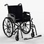 Black Wheelchair V2