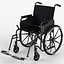Black Wheelchair V2