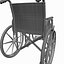 Black Wheelchair V2