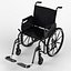 Black Wheelchair V2
