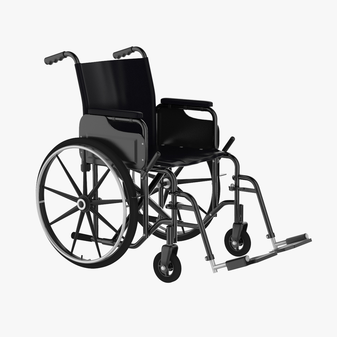 3D black wheelchair https://p.turbosquid.com/ts-thumb/lB/pbAFV2/yLCLLz9i/01/jpg/1505241980/1920x1080/turn_fit_q99/c822273a65b25920a906a72d0118f6a156abc666/01-1.jpg