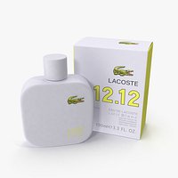 Lacoste L 12 12 Blanc Limited Edition
